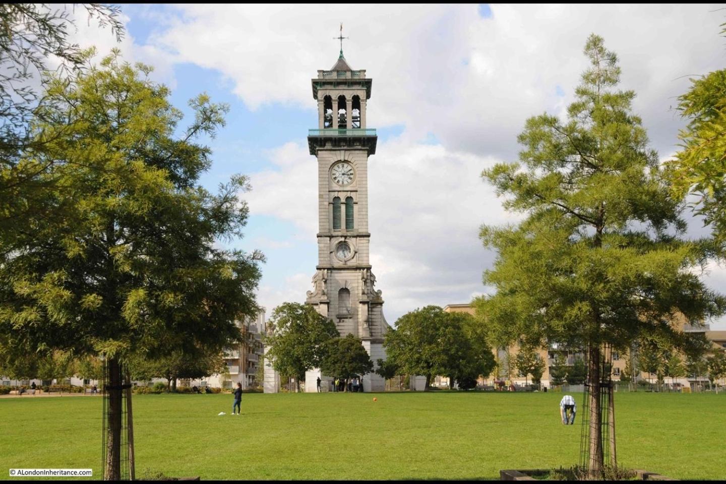 Отель Napcastle Caledonian Park Лондон Экстерьер фото